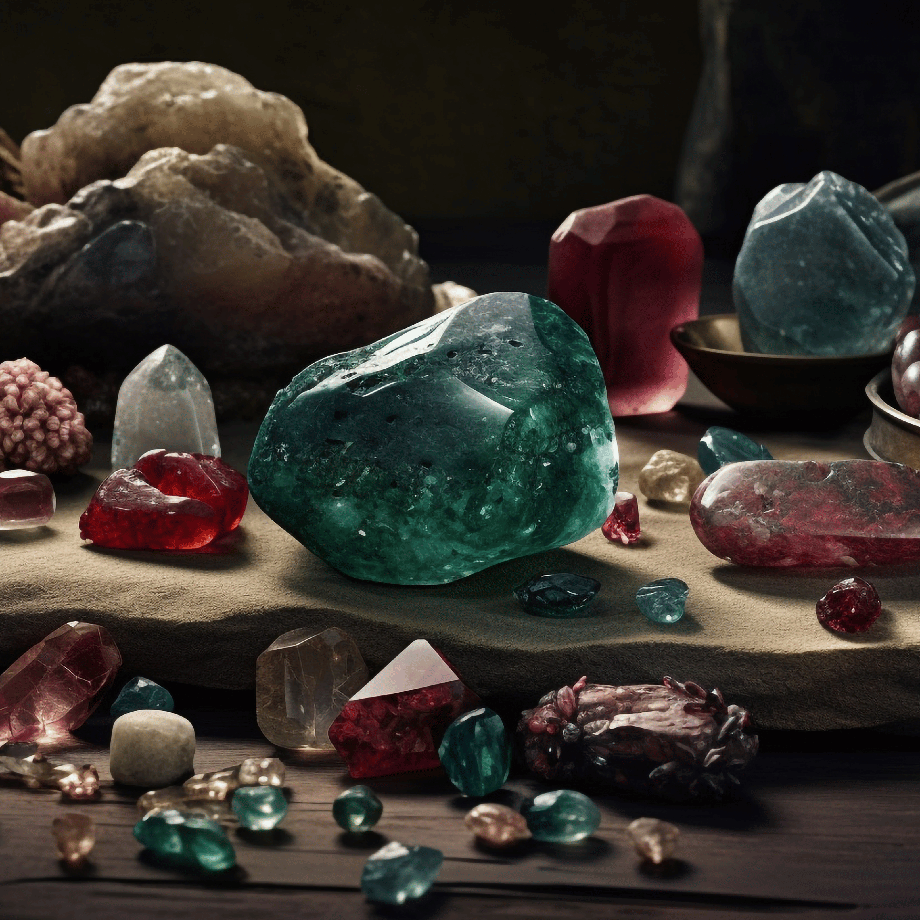 Crystal Kit