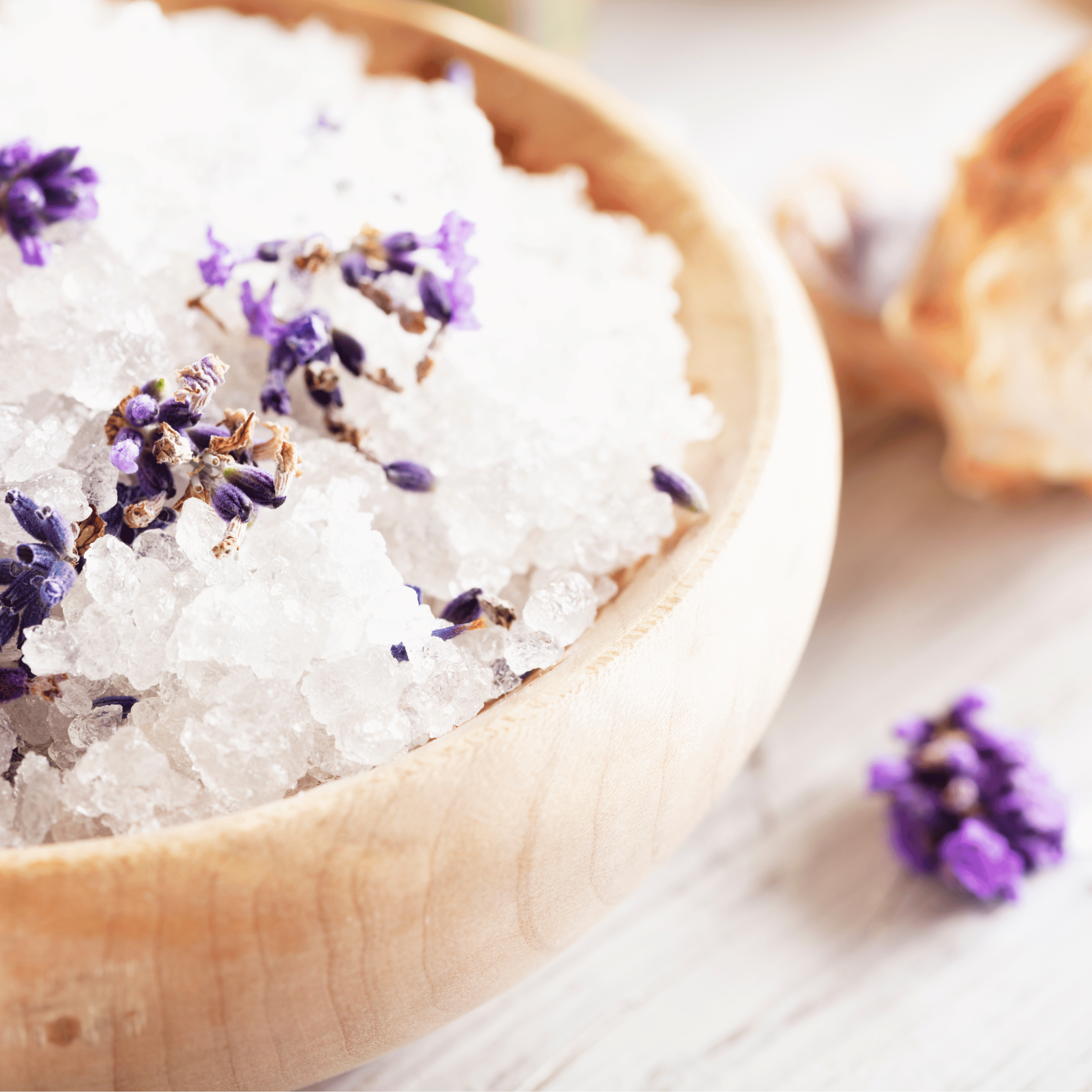Energised salt