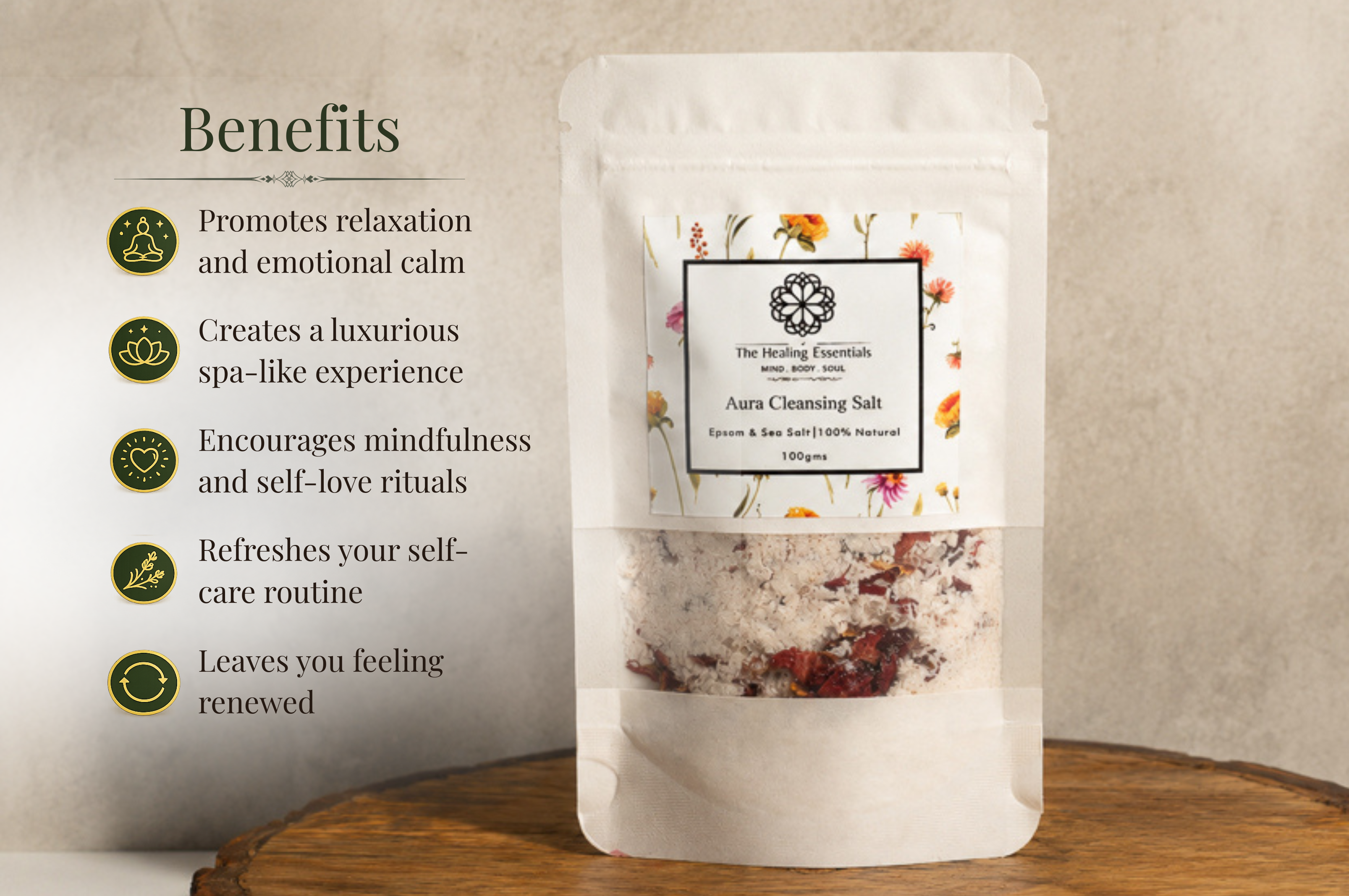Aura Cleansing Salt