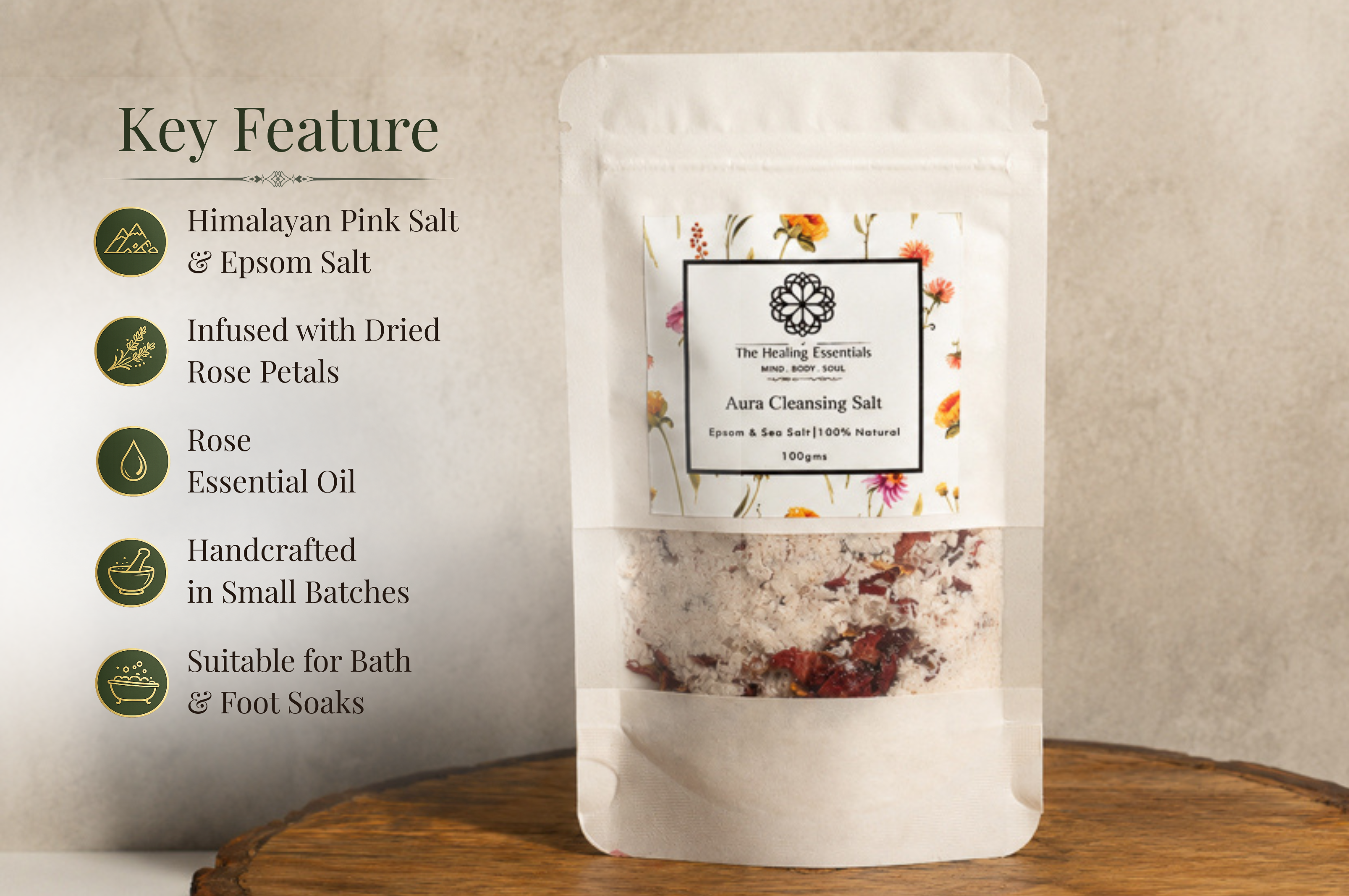 Aura Cleansing Salt