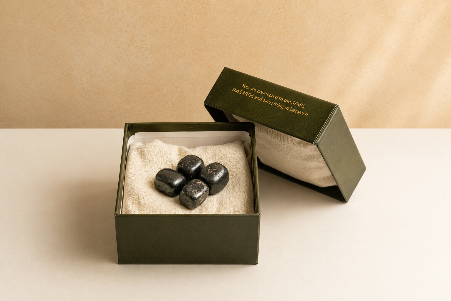 Hematite Tumble (1Pcs)