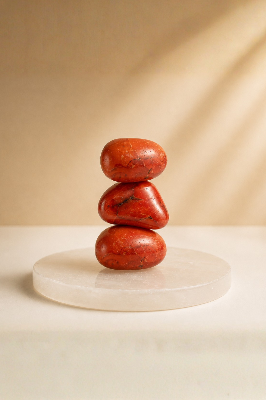 Carnelian Tumble (1Pcs)