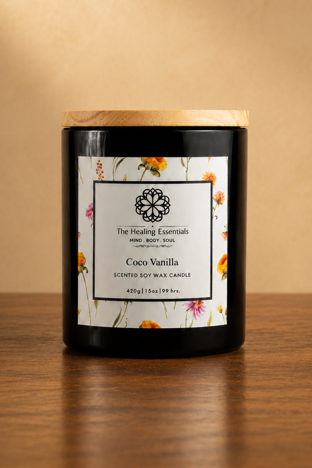 Coco Vanilla Candle
