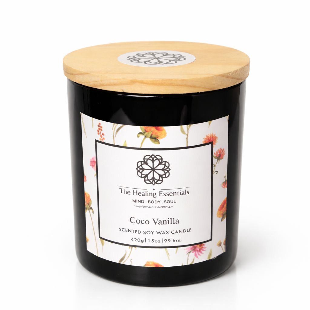 Coco Vanilla Candle