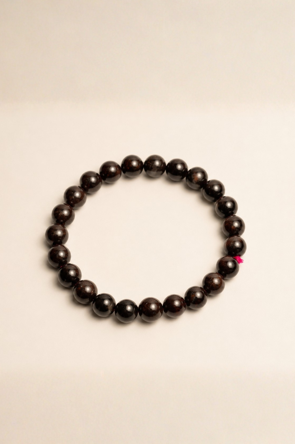 Garnet Bracelet