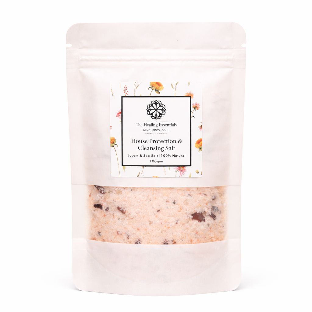 Energy Clearing Salt