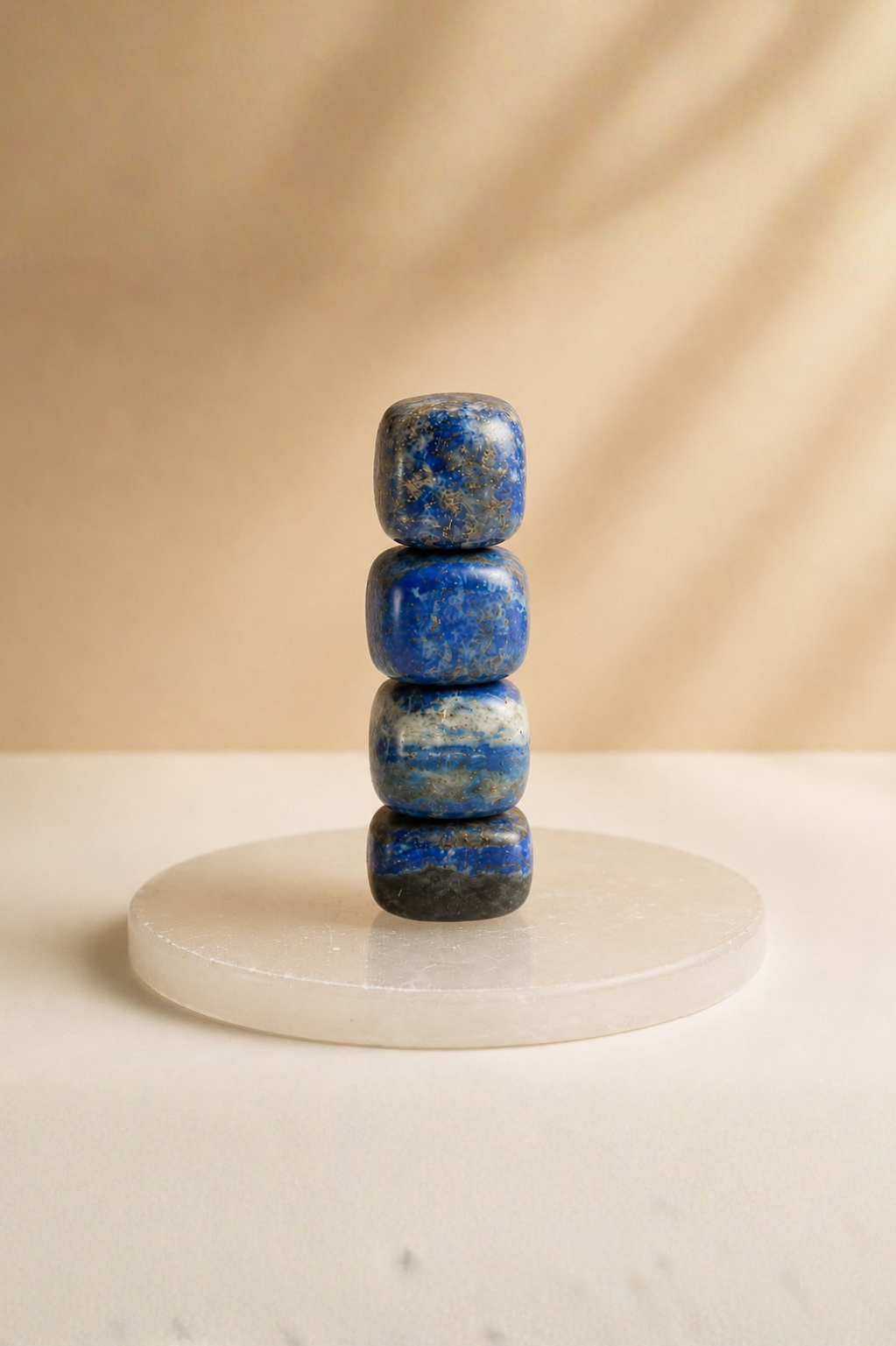 Lapis Lazuli Tumble (1Pcs)