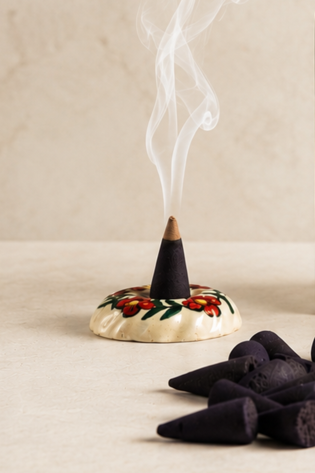 Lavender Ritual Cones