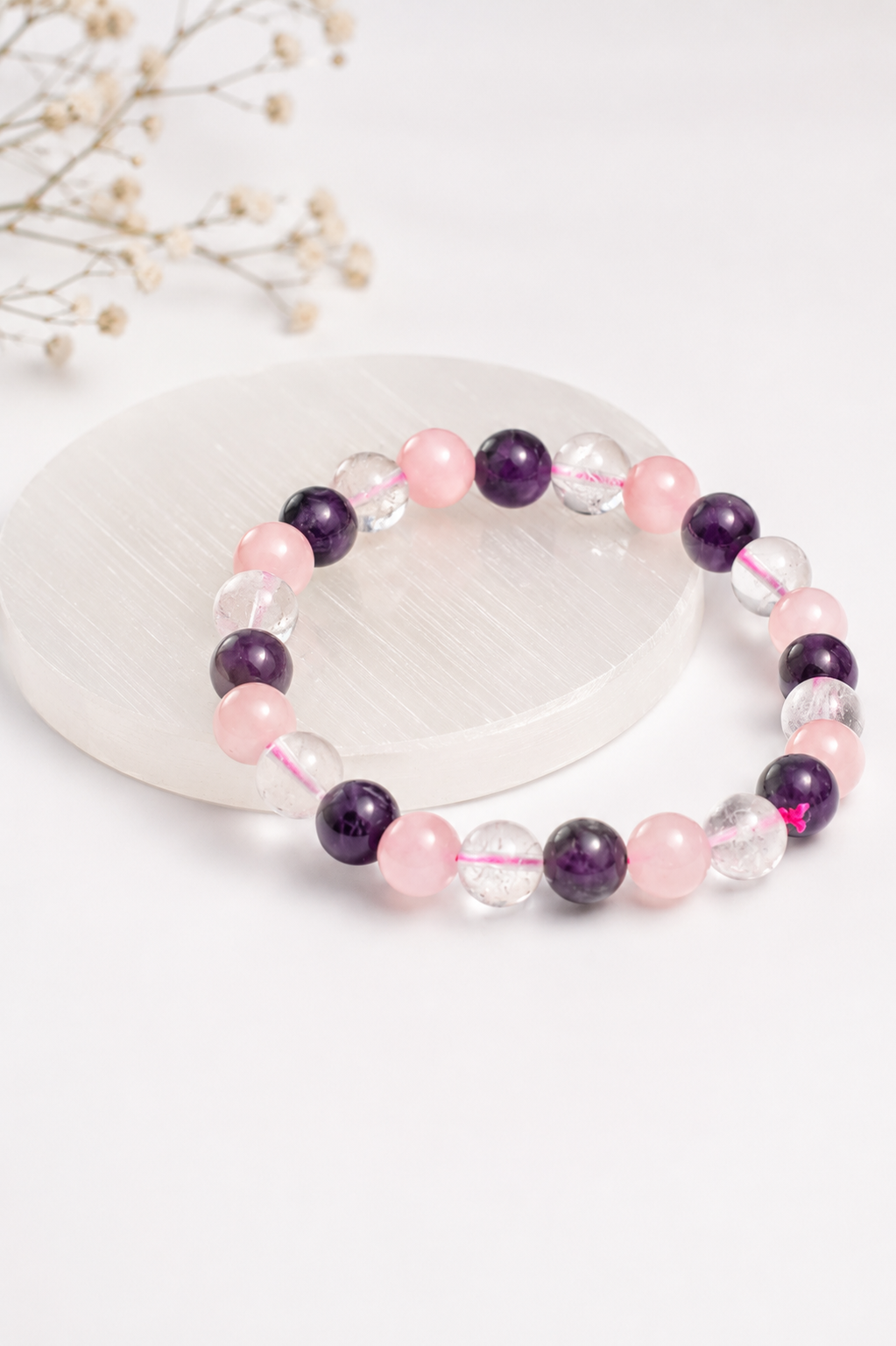 Mind Body Soul Bracelet