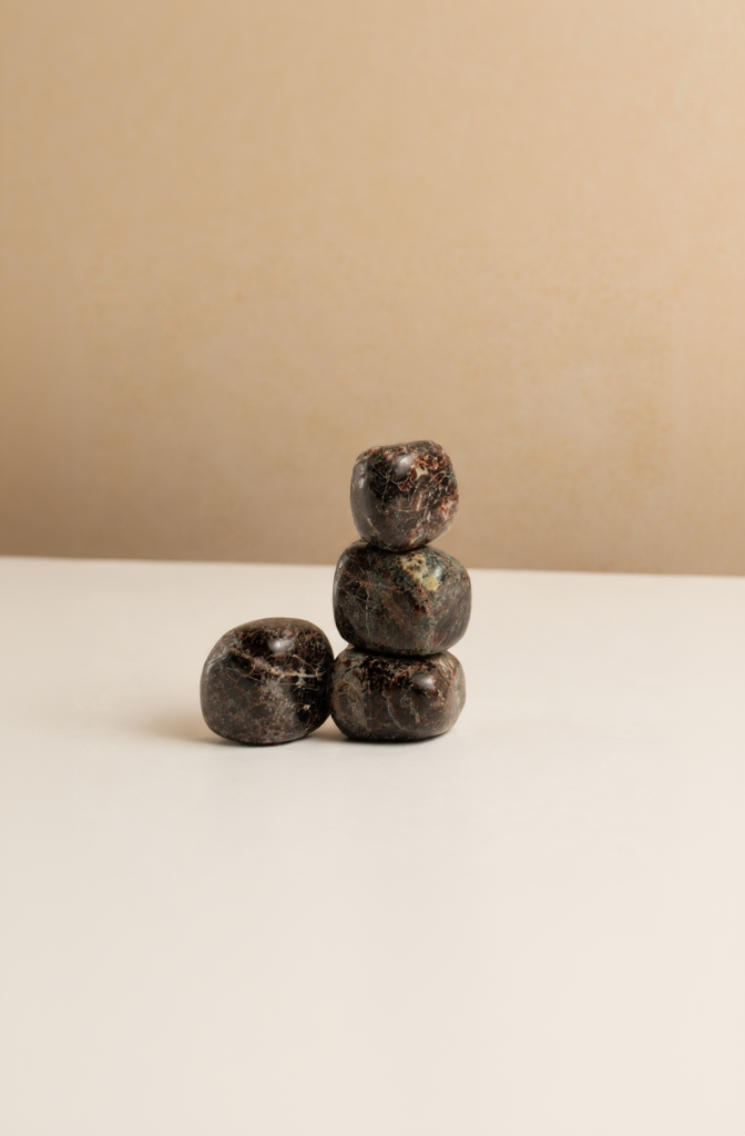 Garnet Tumble(1Pcs)