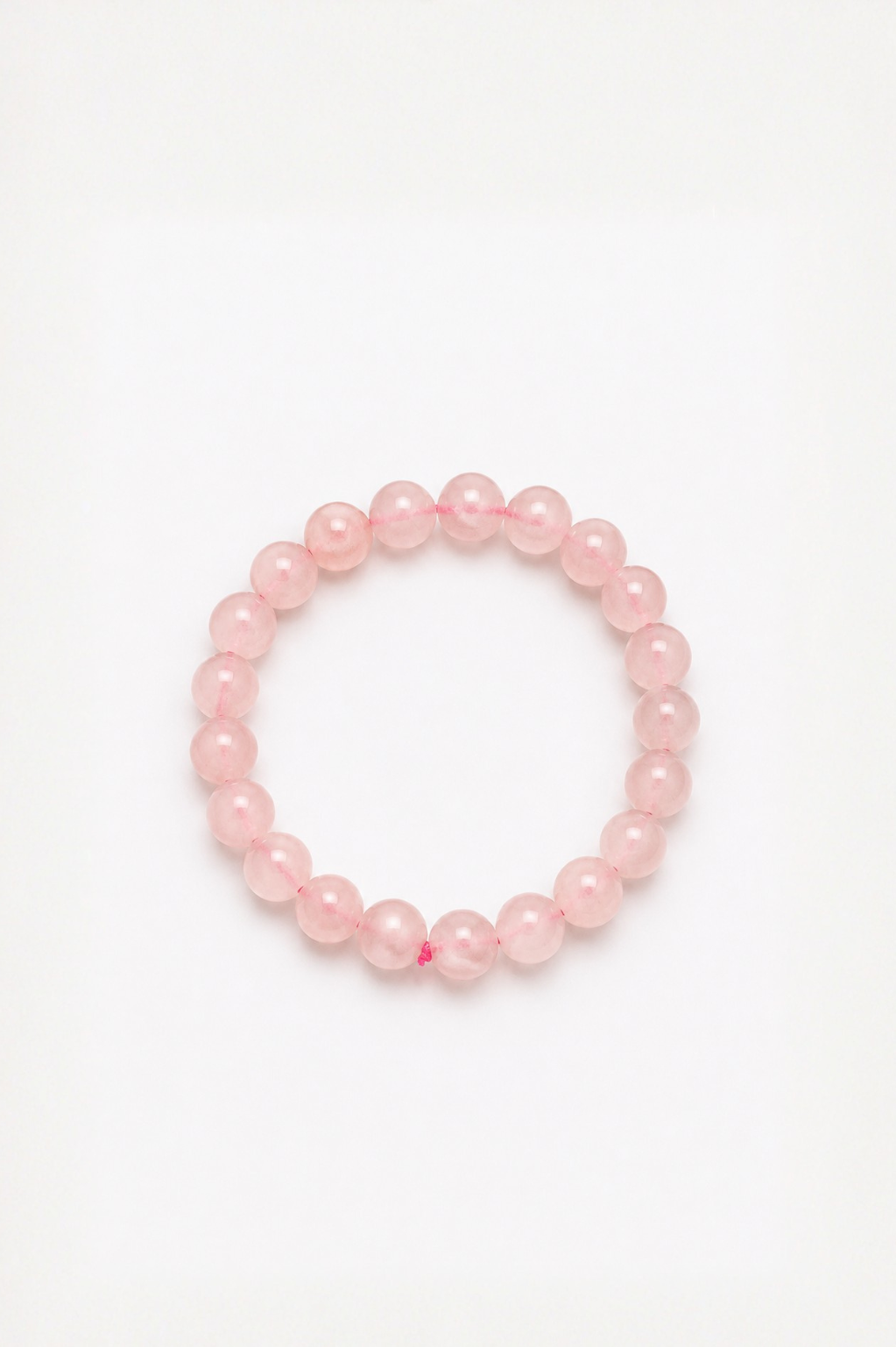 Rose Quartz Bracelet