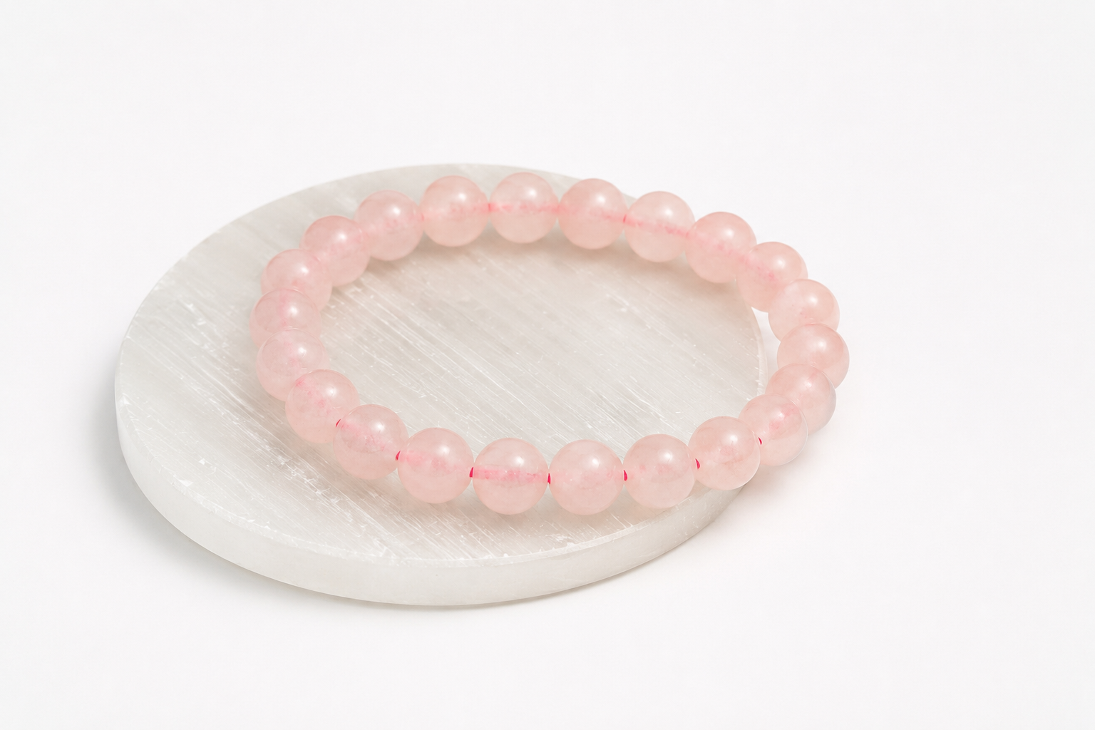 Rose Quartz Bracelet