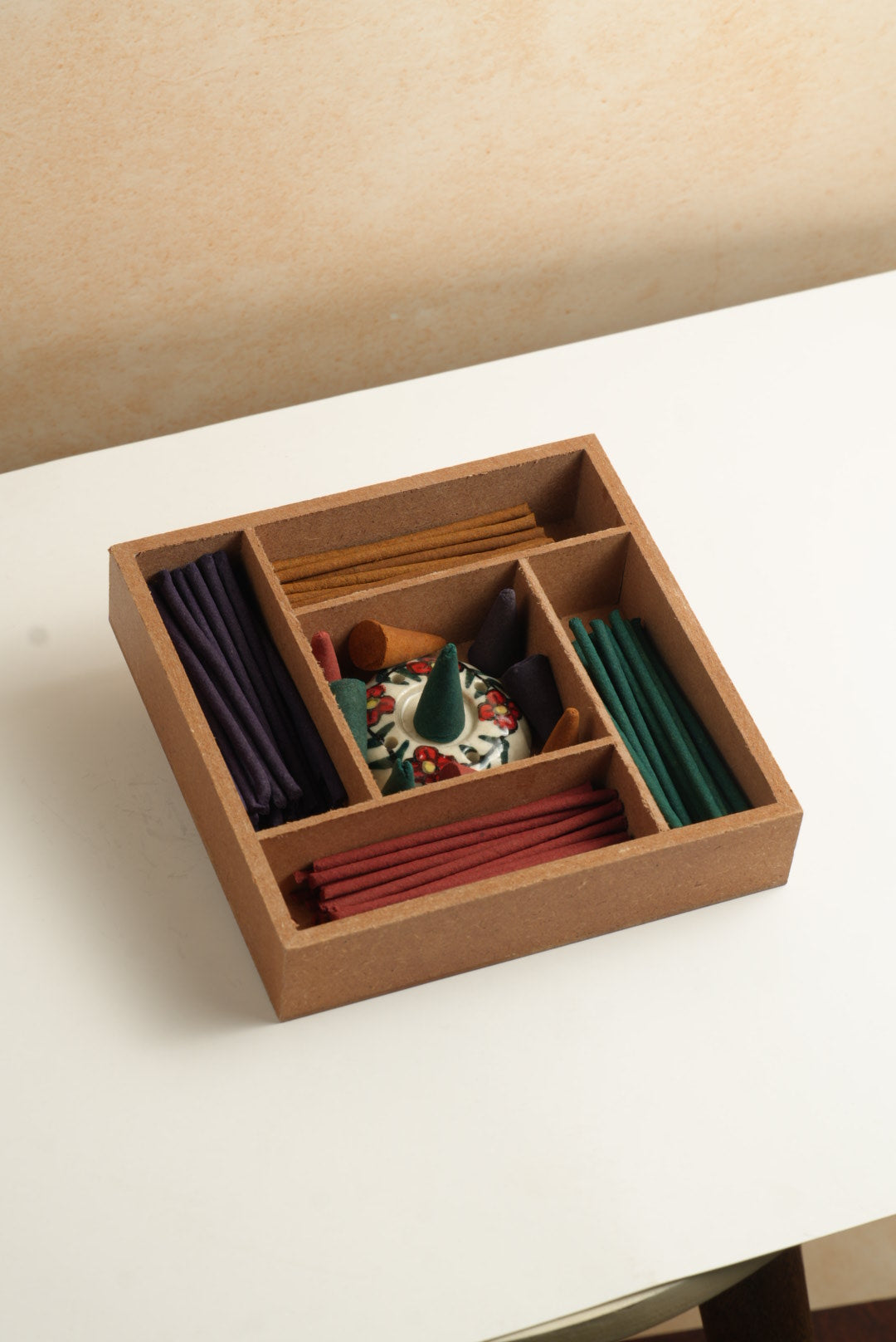 Sacred Aroma Incense Sticks Set