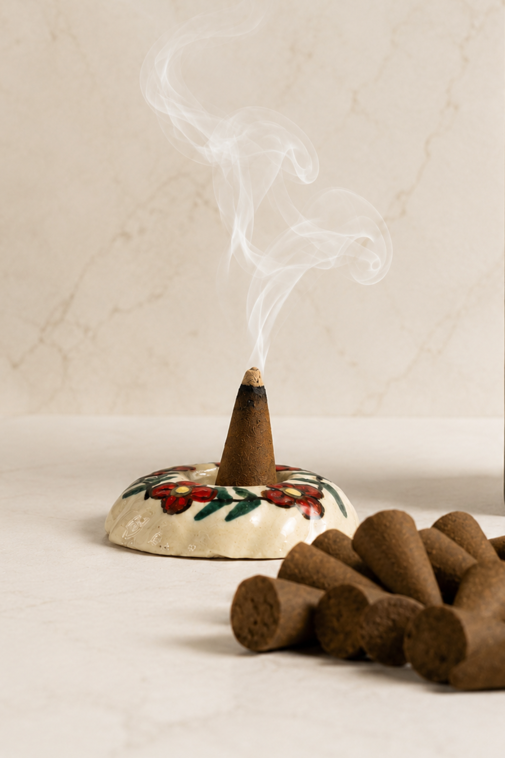 Sandalwood Ritual Cones