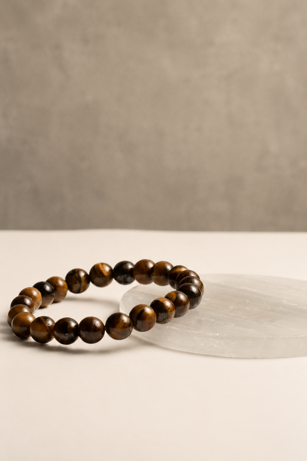 Tiger Eye Bracelet