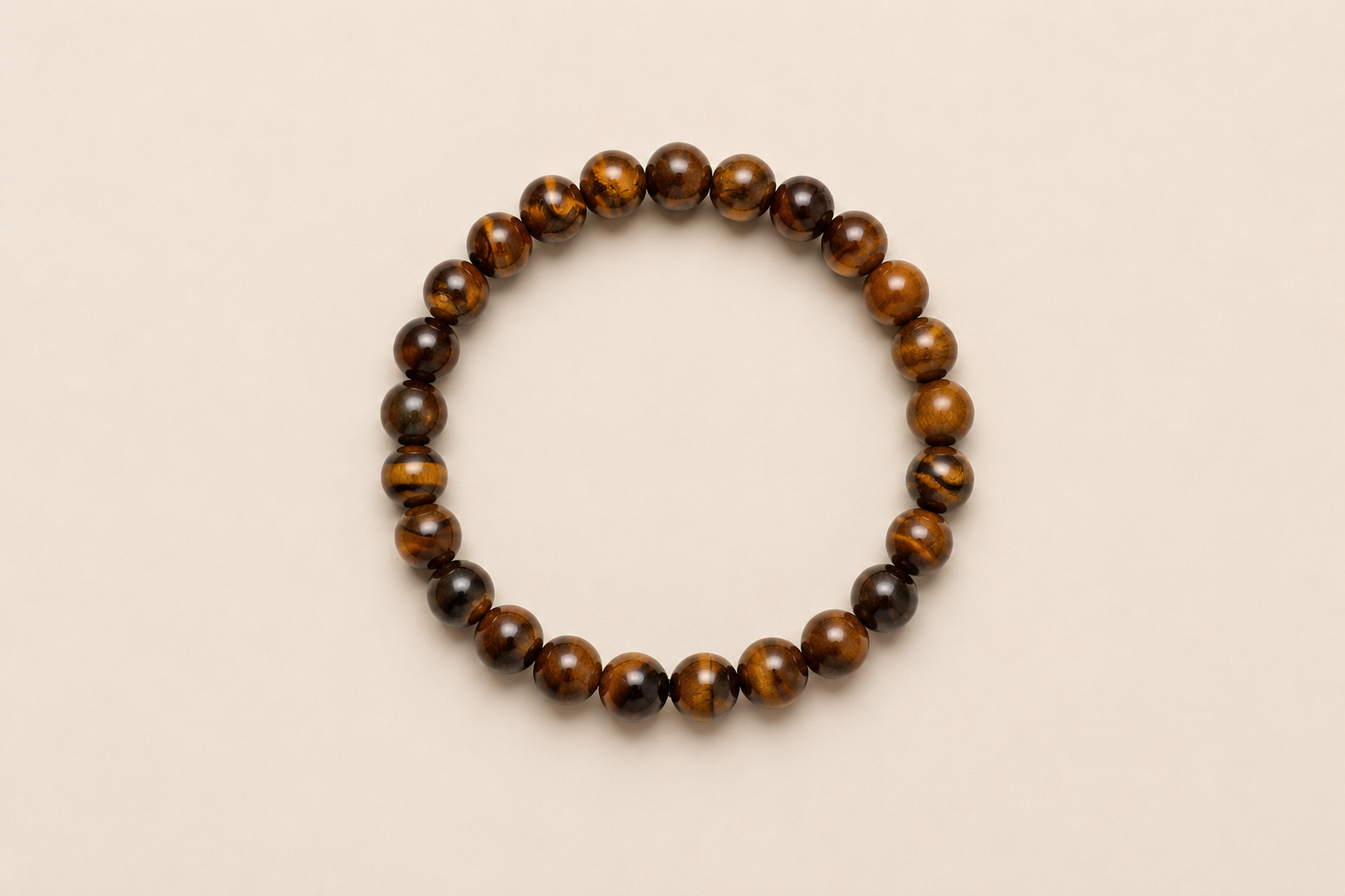 Tiger Eye Bracelet