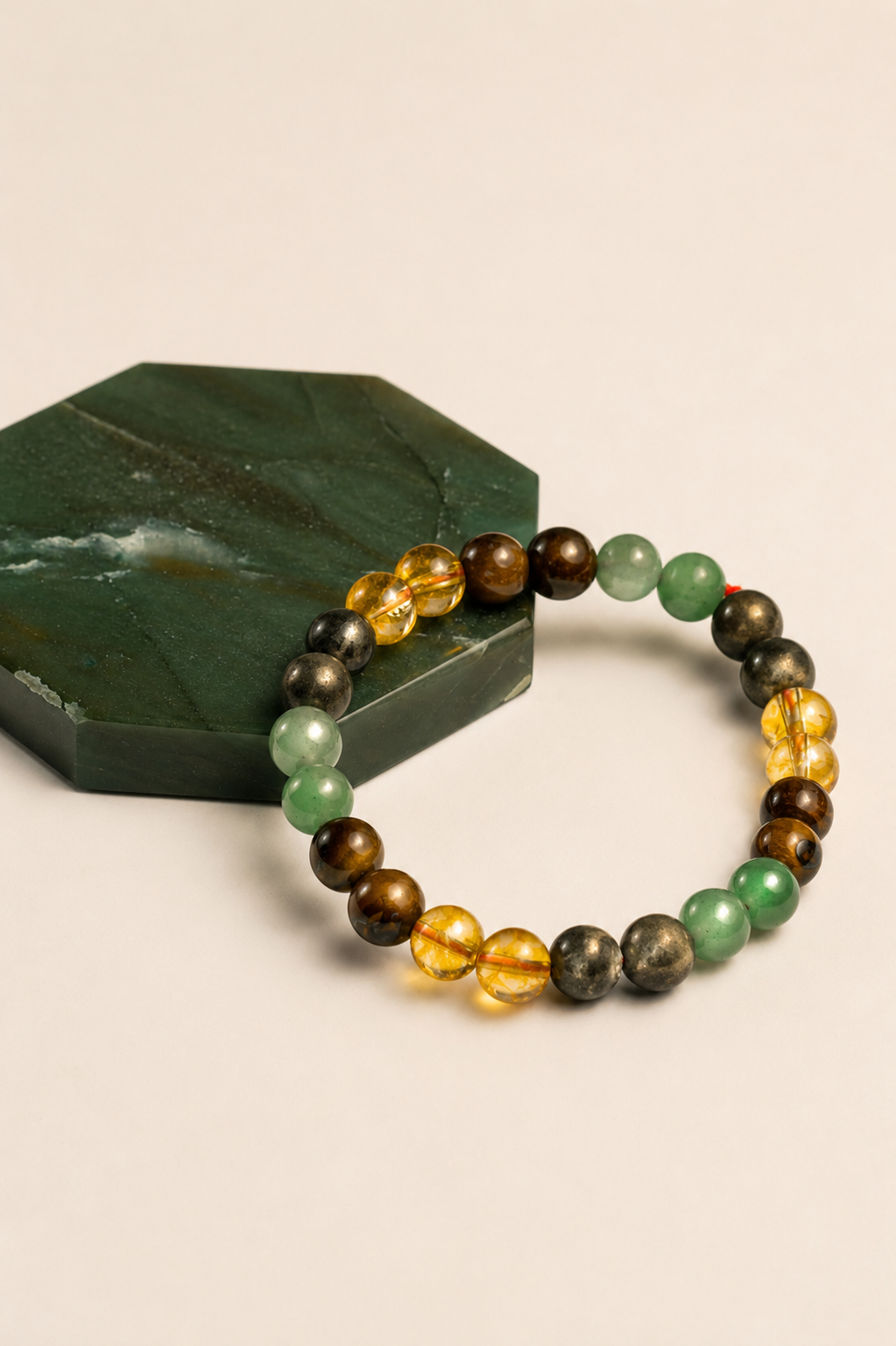 Luck & Wealth Bracelet