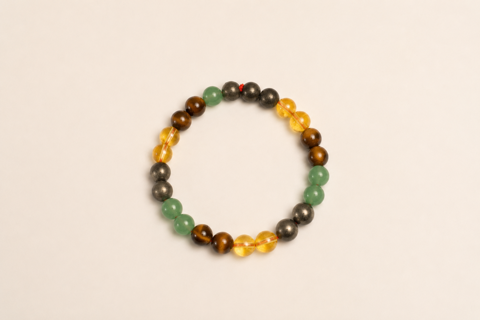 Luck & Wealth Bracelet