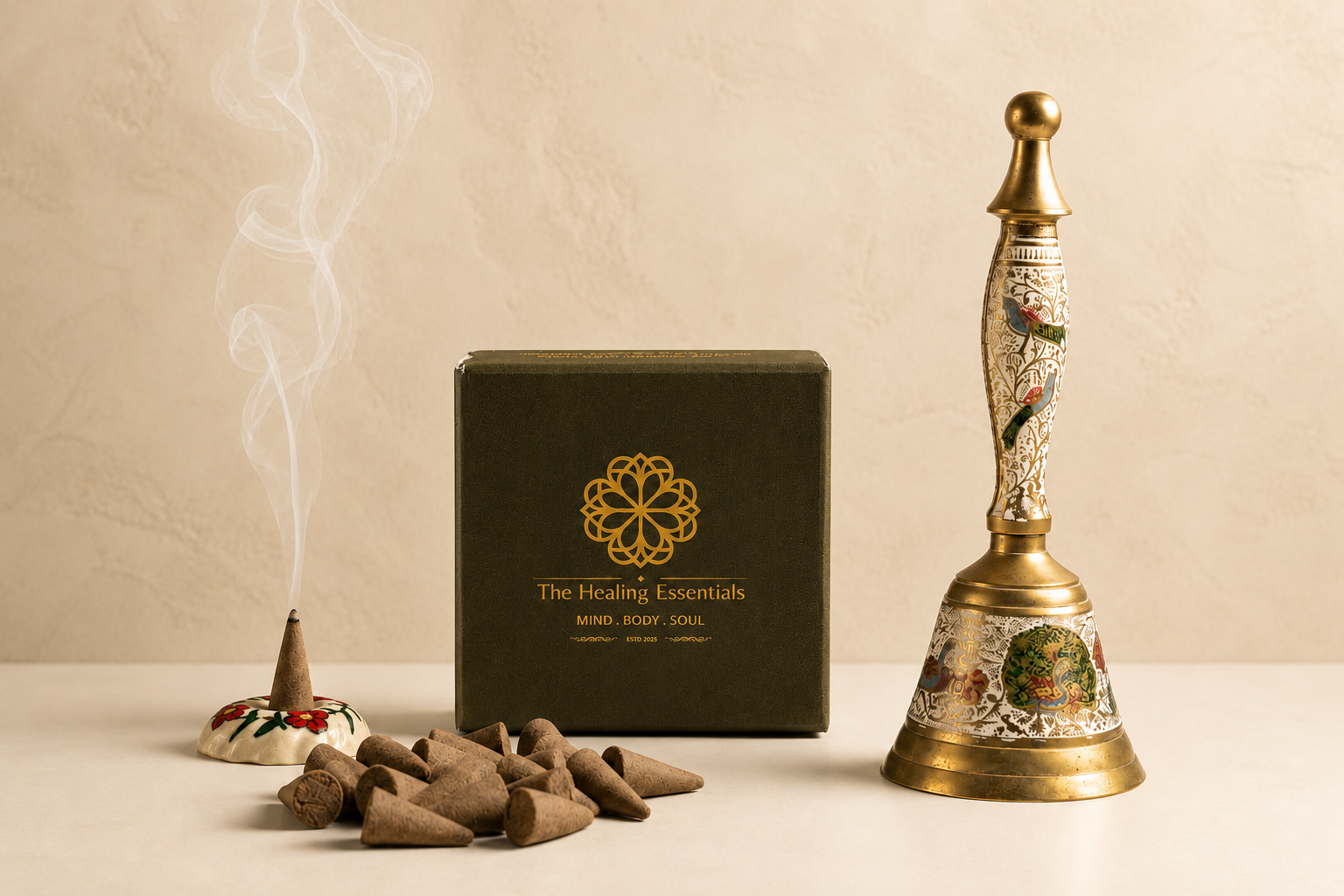 Sandalwood Ritual Cones