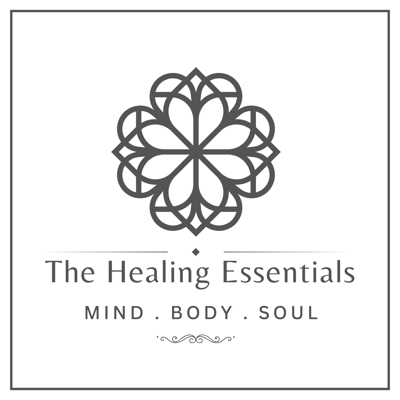 The Healing Essentials